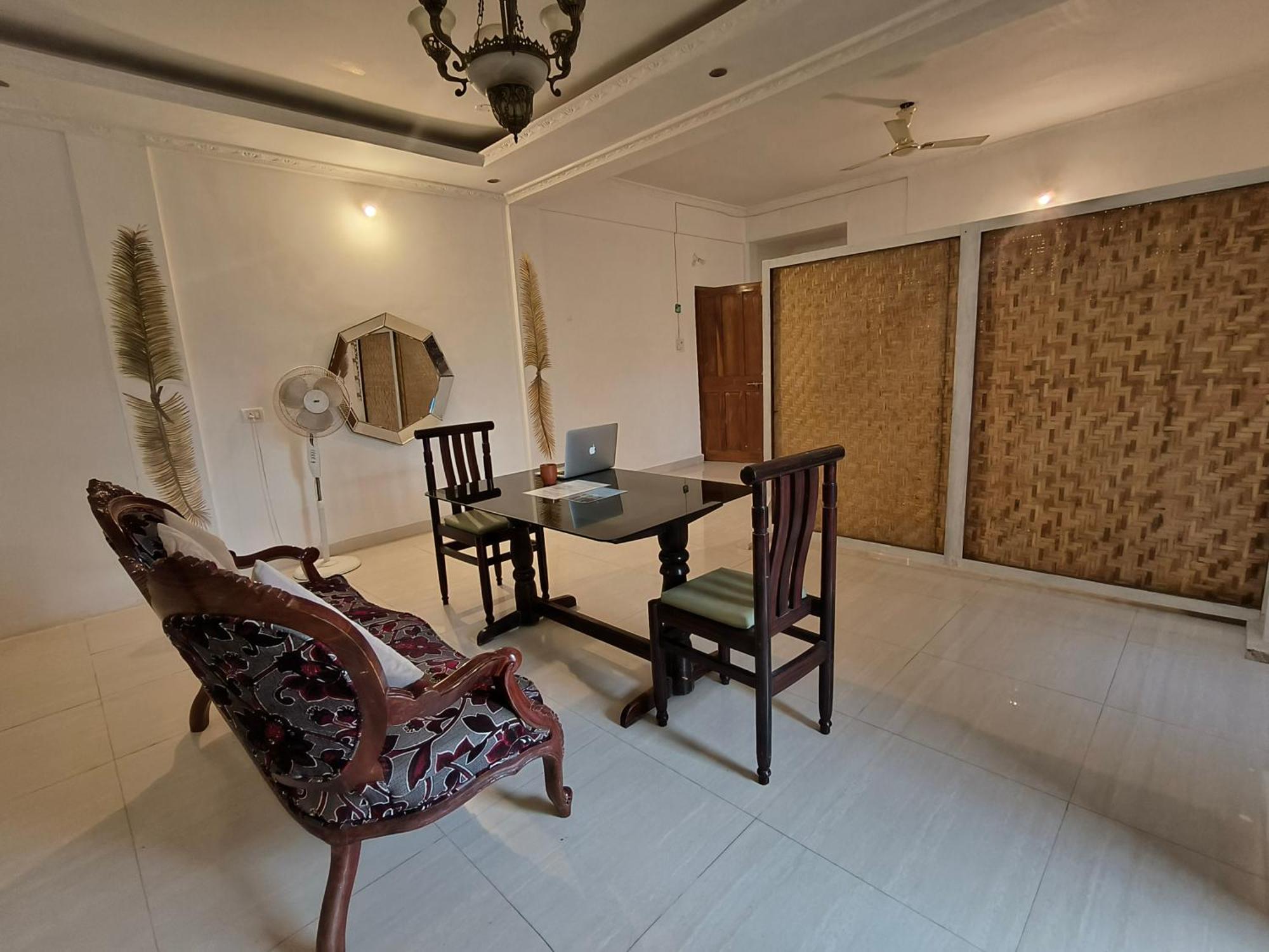 J-House, Spacious Apartments With Balconies, Thalassa 1Min Away Siolim Exterior photo